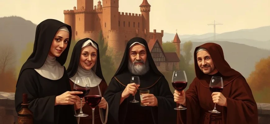 10 œuvres similaires à Les Bonnes Sœurs