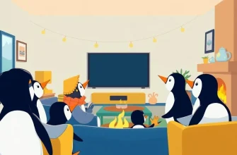 10 Films et Séries Similaires à M. Popper et ses pingouins