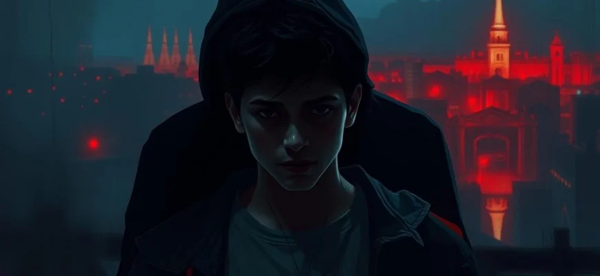 10 Séries et films similaires à Kidnapped