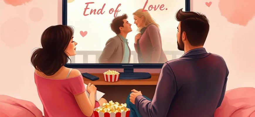 10 Œuvres Similaires à La Fin de l'amour