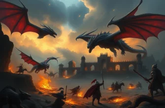 10 Films et Séries Similaires à Dragon Fighter