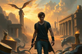 10 Films et Séries similaires à Percy Jackson