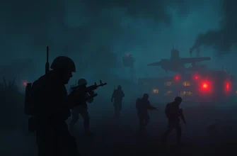 10 œuvres similaires à WarHunt pour plonger dans l'horreur guerrière