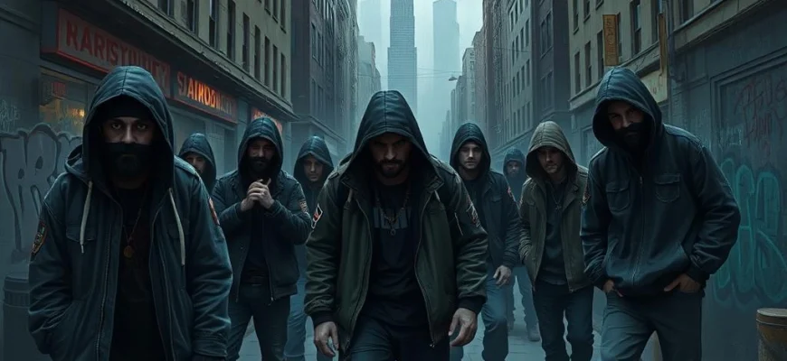 10 films et séries similaires à Piranhas