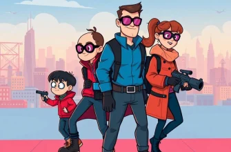 10 œuvres similaires à SPY x FAMILY pour les fans