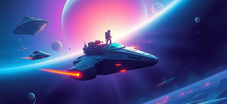 10 œuvres similaires à Calleja en el espacio