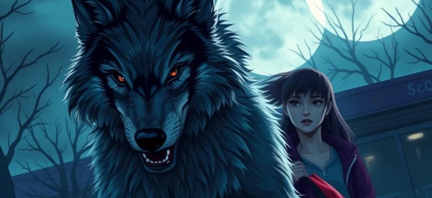 Découvrez 10 séries similaires à Teen Wolf