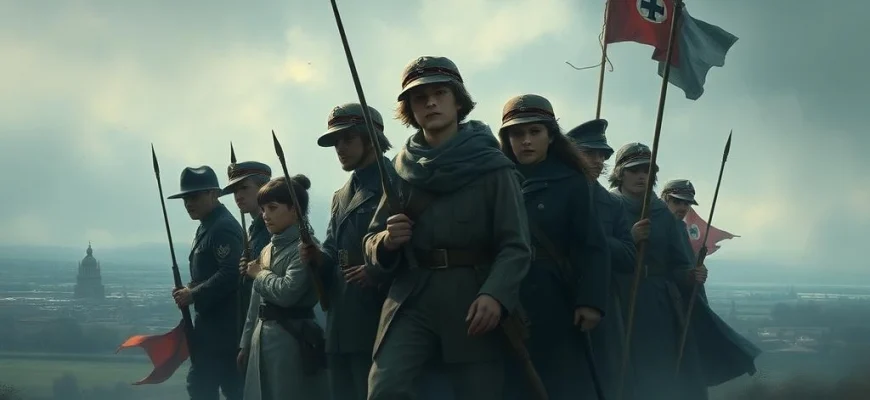 10 œuvres similaires à Les enfants des justes