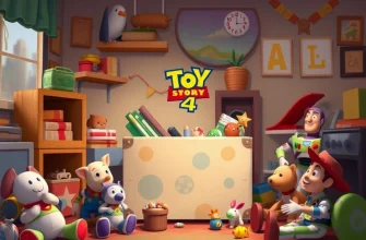 10 Films et Séries Similaires à Toy Story 4