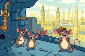 10 Films et Séries Similaires à Souris City