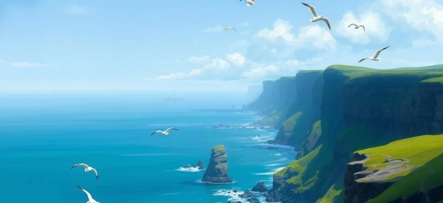 10 Films et Séries Similaires à Wild Atlantic Way