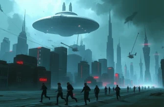 10 Films et Séries Similaires à Proximity