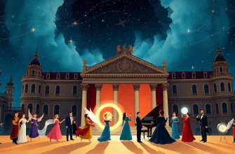 Films fantastiques sur l'opéra