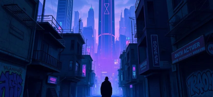 10 Films et Séries Similaires à Narcopolis