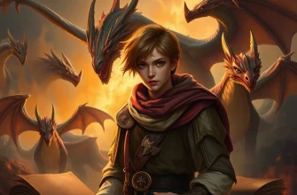 10 Œuvres Similaires à Age of Dragons