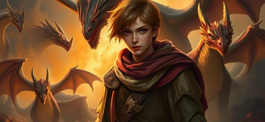 10 Œuvres Similaires à Age of Dragons