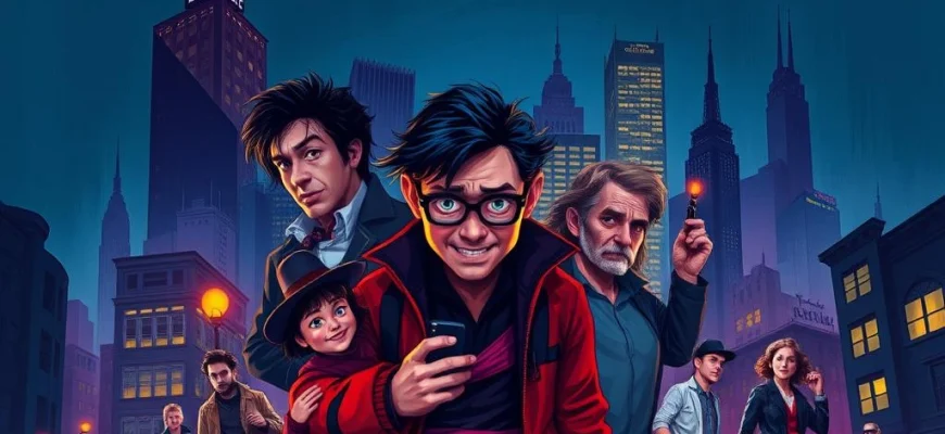 10 Œuvres Similaires à L'arnaqueuse pour les Fans de Comédies Noires