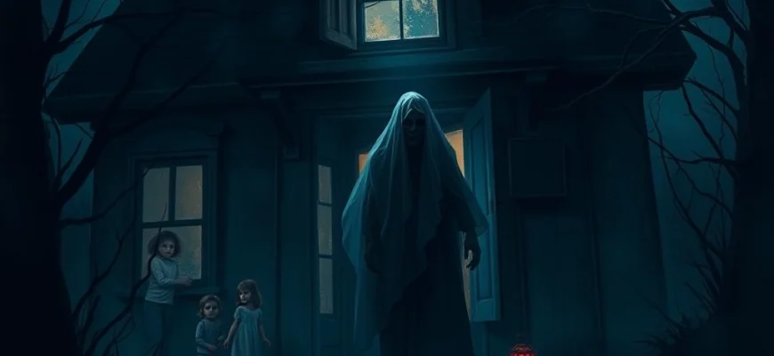 10 films et séries similaires à Poltergeist