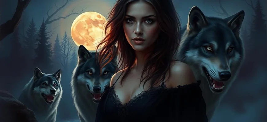 10 Œuvres à Découvrir si Vous Aimez La Jeune Fille et les loups