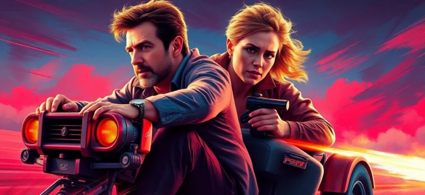 10 œuvres similaires à Hobbs & Shaw pour les fans d'action