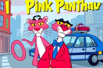 10 Œuvres similaires à The Pink Panther