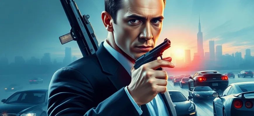 10 films et séries similaires à Tuer n'est pas jouer
