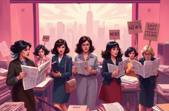 10 œuvres similaires à Good Girls Revolt pour votre prochaine séance