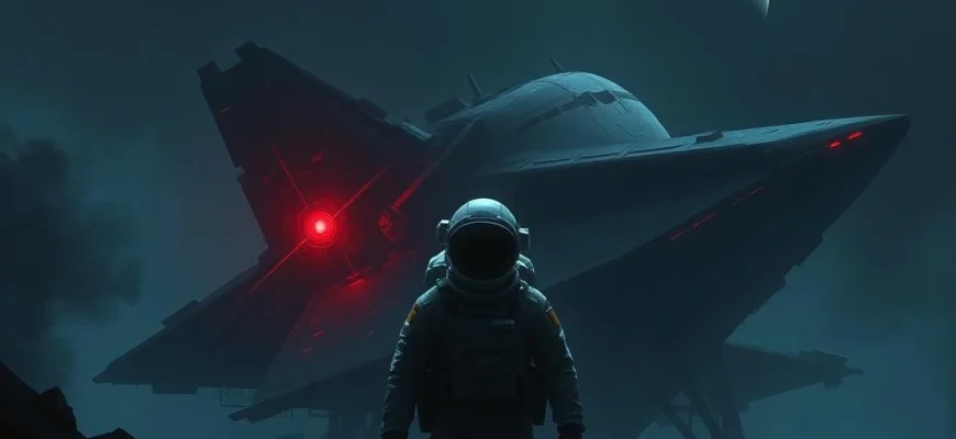 10 films et séries similaires à Rubikon