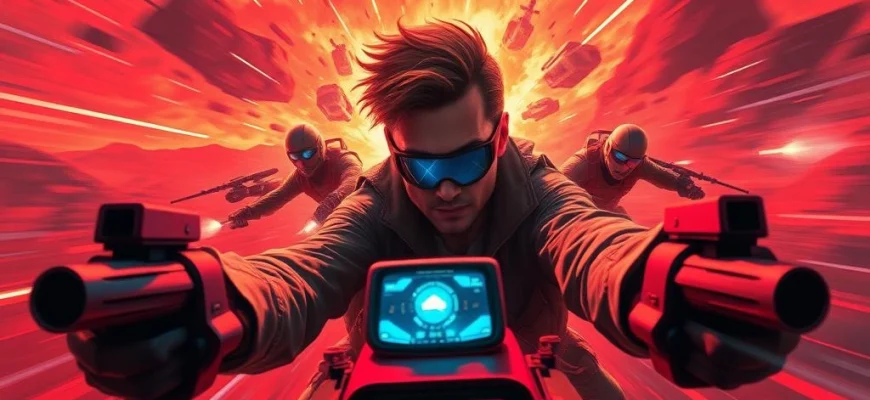 10 films et séries comme Hardcore Henry