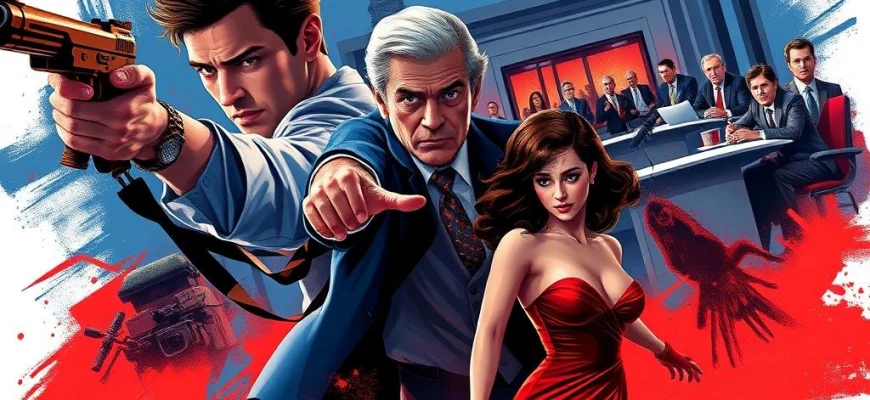 10 séries et films similaires à The K2