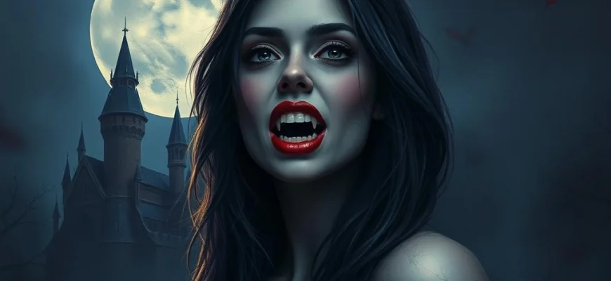 10 œuvres similaires à Jakob's Wife pour les fans d'horreur