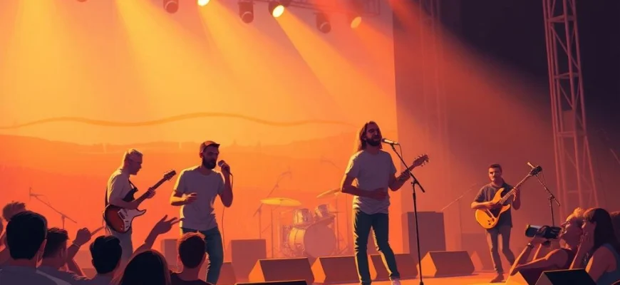 10 films et séries similaires à Camp Rock 2