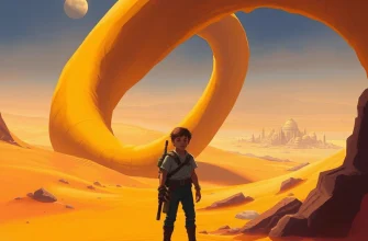 10 Films et Séries Similaires à Dune: Prophecy