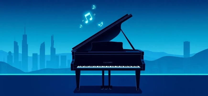 Films fantastiques avec piano