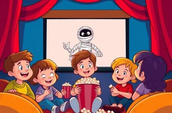 10 Films et Séries Similaires à Dummie la momie