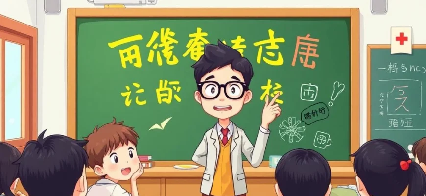 10 Œuvres à Découvrir si Vous Aimez Teacher Mechy