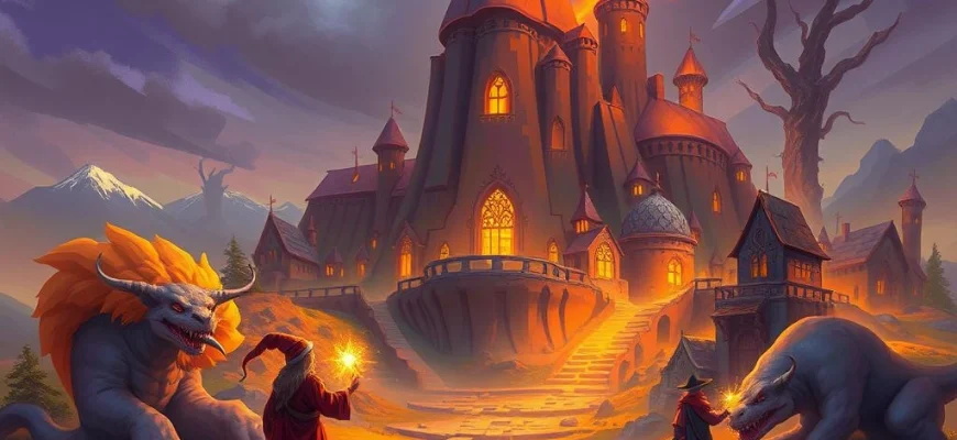 10 œuvres similaires à Sorcerous Stabber Orphen