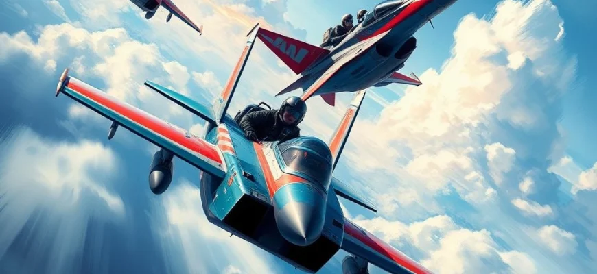 Des films et séries aussi électrisants que Top Gun