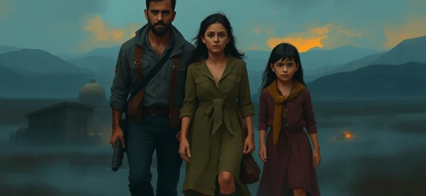 10 Films et Séries Similaires à Greenland : Le Dernier Refuge