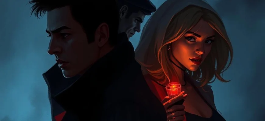 10 œuvres similaires à Double Speech pour les fans