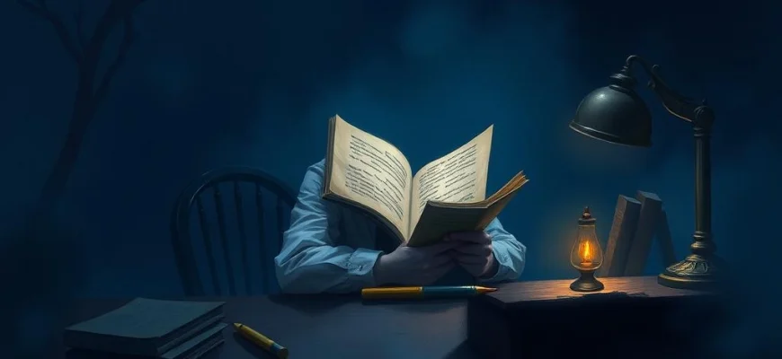 10 Œuvres à Découvrir si Vous Aimez La Possession de Paul Twist