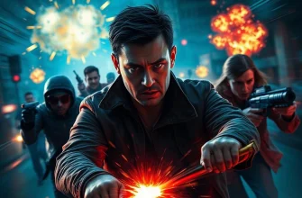 10 œuvres similaires à Wolfs pour les fans de suspense