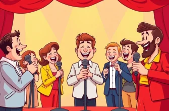 10 émissions à voir si vous avez aimé LOL: Last One Laughing Naija