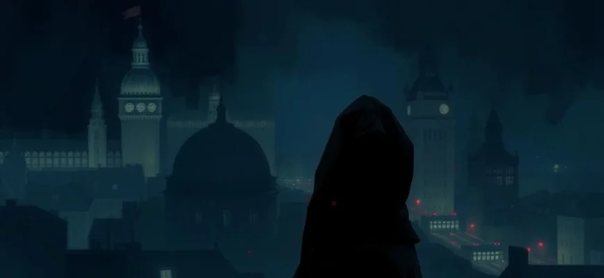 10 films et séries similaires à 'Munich'