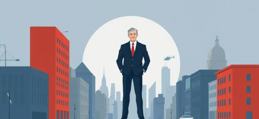 Films d'action avec des présidents