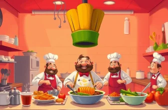 10 œuvres culinaires à dévorer après 'Comme un Chef'