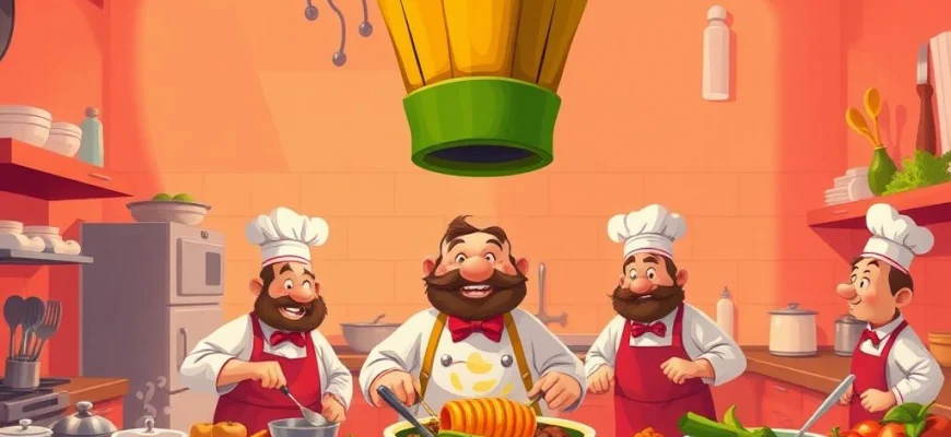 10 œuvres culinaires à dévorer après 'Comme un Chef'