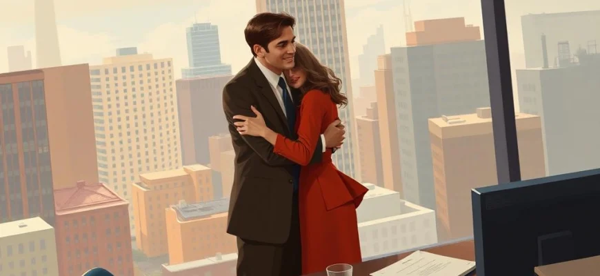 10 films et séries similaires à La Garçonnière