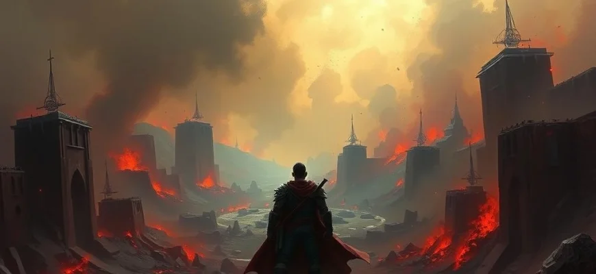 10 films et séries similaires à Panique à Los Angeles