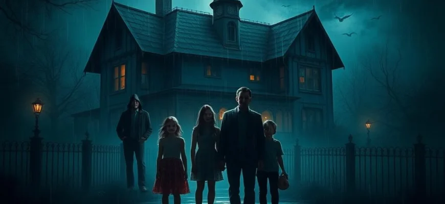 10 Films et Séries Similaires à Blow the Man Down